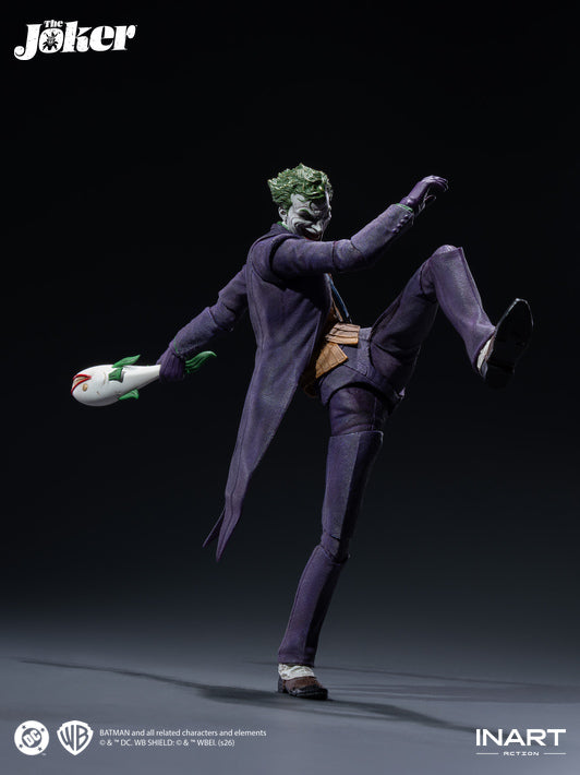 The Joker Action Figure