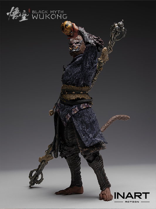 Black Myth:Wukong The Destined One 1/12 Scale Figure