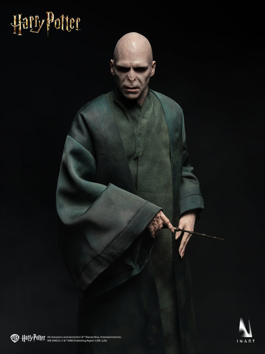 Harry Potter and the Deathly Hallows - Voldemort 1/6 Collectible Figure