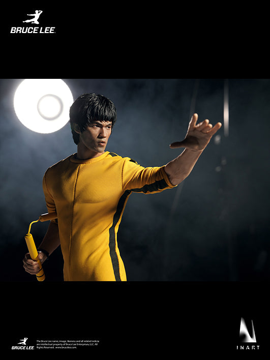 Bruce Lee (Yellow Jumpsuit) 1/6 Collectible Figure