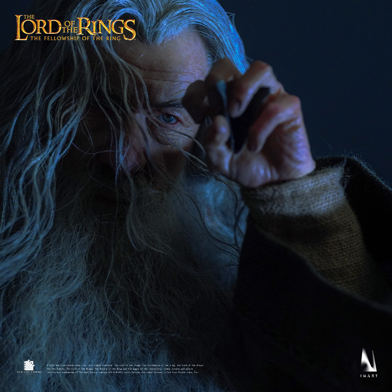 Gandalf The Grey 1/6 Collectible Figure