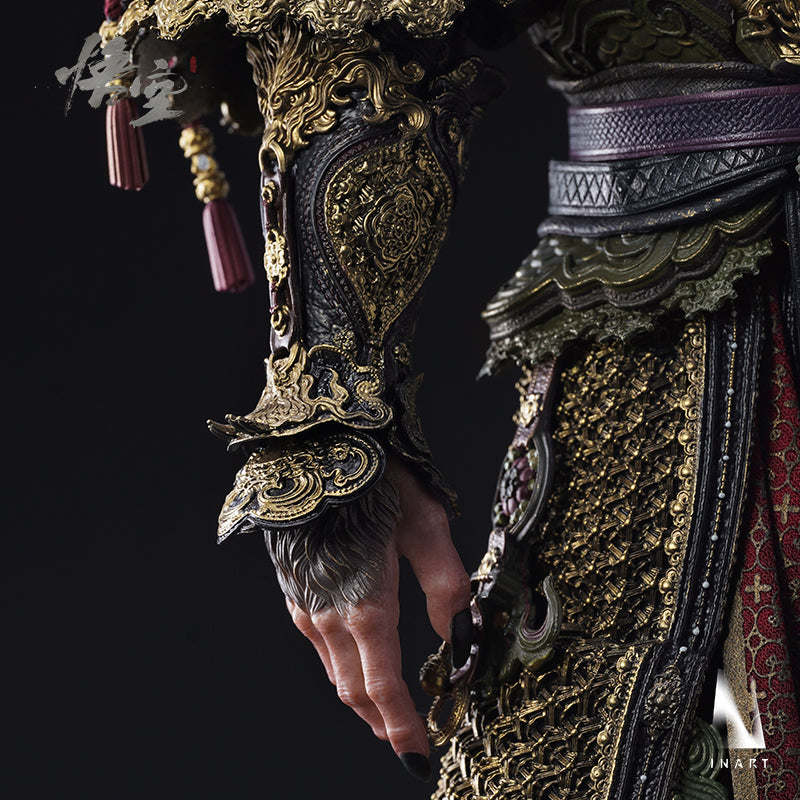 Black Myth: Wukong Great Sage Armor Set 1/6 Collectible Figure