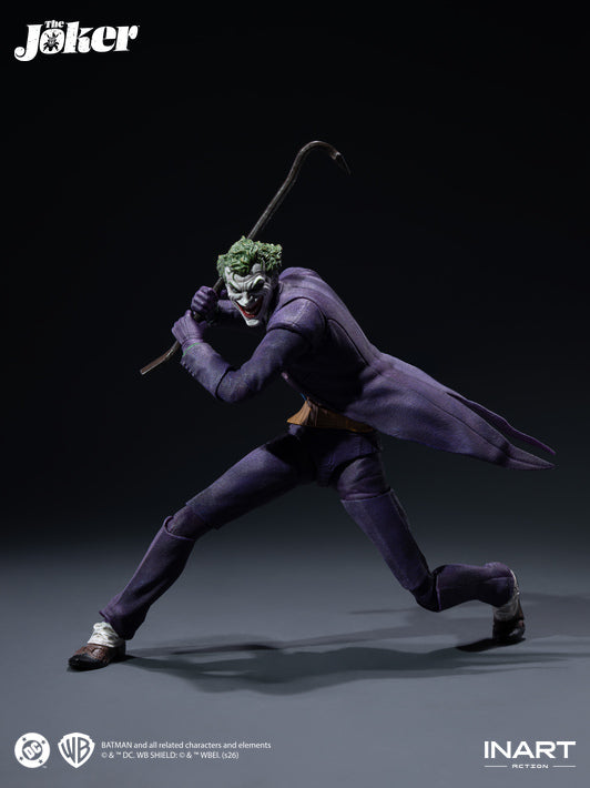 The Joker Action Figure