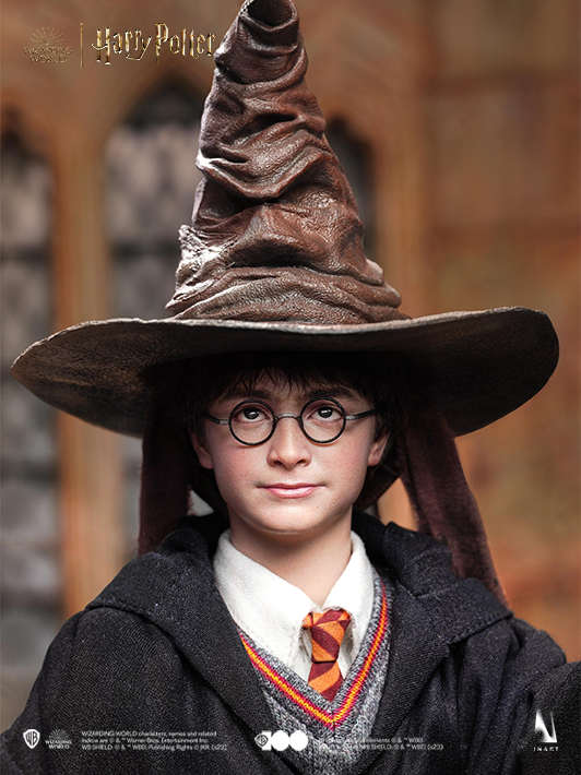 Harry Potter 1/6 Scale Collectible Figure - Deluxe Version Harry Potter 1/6 Scale Collectible Figure - Deluxe Version