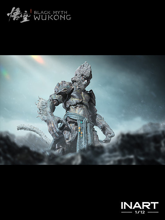 Black Myth: Wukong - Stone Monkey 1/12 Scale Figure