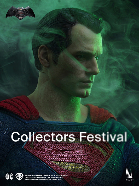 BvS Superman 1/6 Collectible Figure