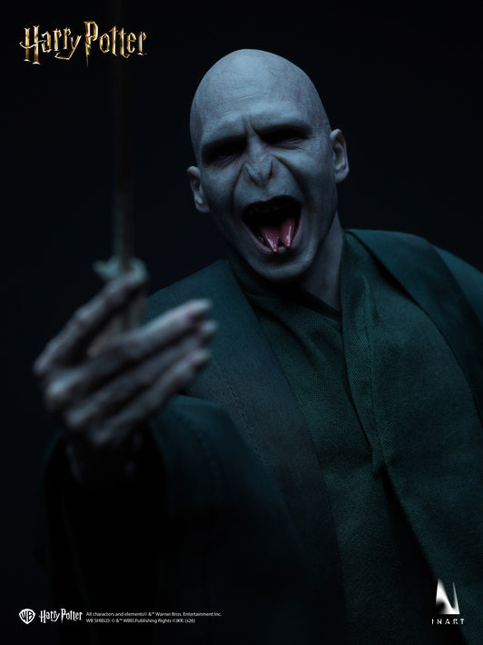 Harry Potter and the Deathly Hallows - Voldemort 1/6 Collectible Figure