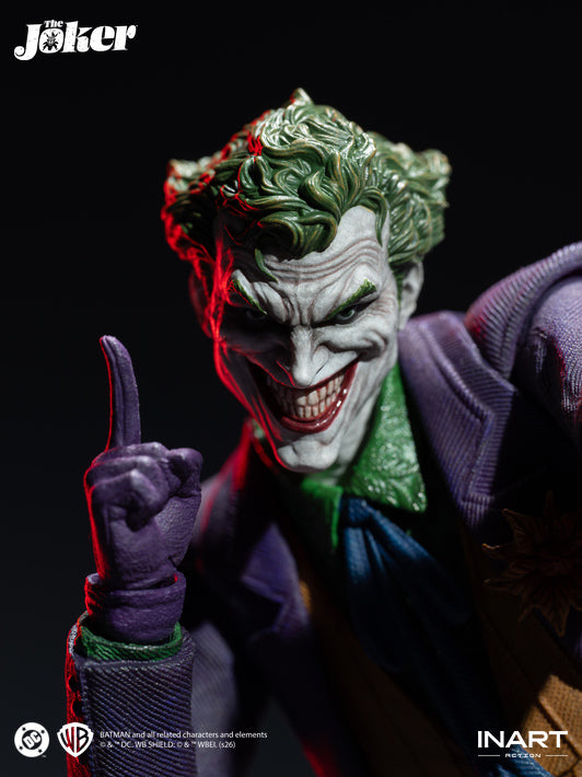 The Joker Action Figure