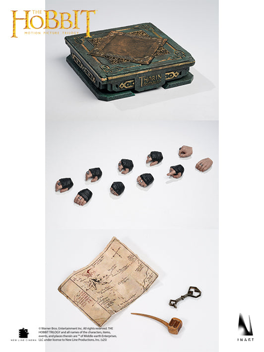 Thorin Oakenshield 1/6 Collectible Figure