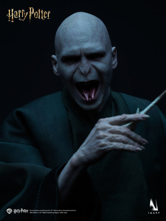 Harry Potter and the Deathly Hallows - Voldemort 1/6 Collectible Figure