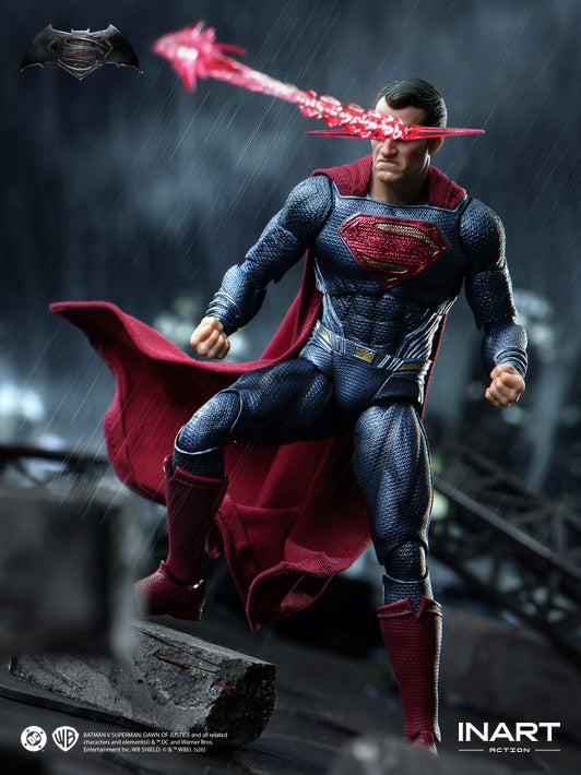Batman v Superman: Dawn of Justice - Superman Action Figure