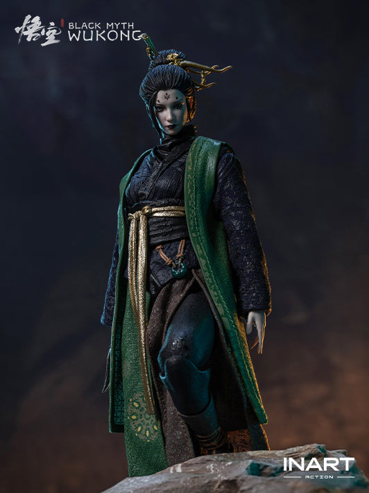 Black Myth: Wukong 1/12 Action Figure - The Fourth Sister
