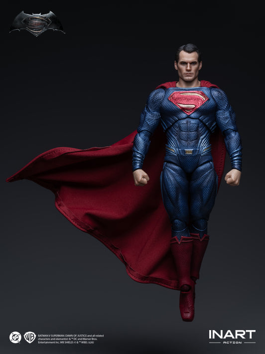 inart bvs スーパーマン Batman v Superman: Dawn of Justice - Superman - INART (OFFICIAL)