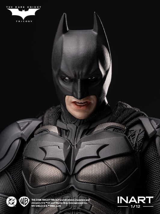 Accessory Pack - Batman 1/12 The Dark Knight Rises