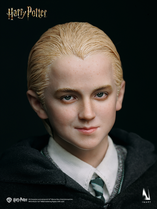 Draco Malfoy 1/6 Collectible Figure - Standard & Deluxe Version