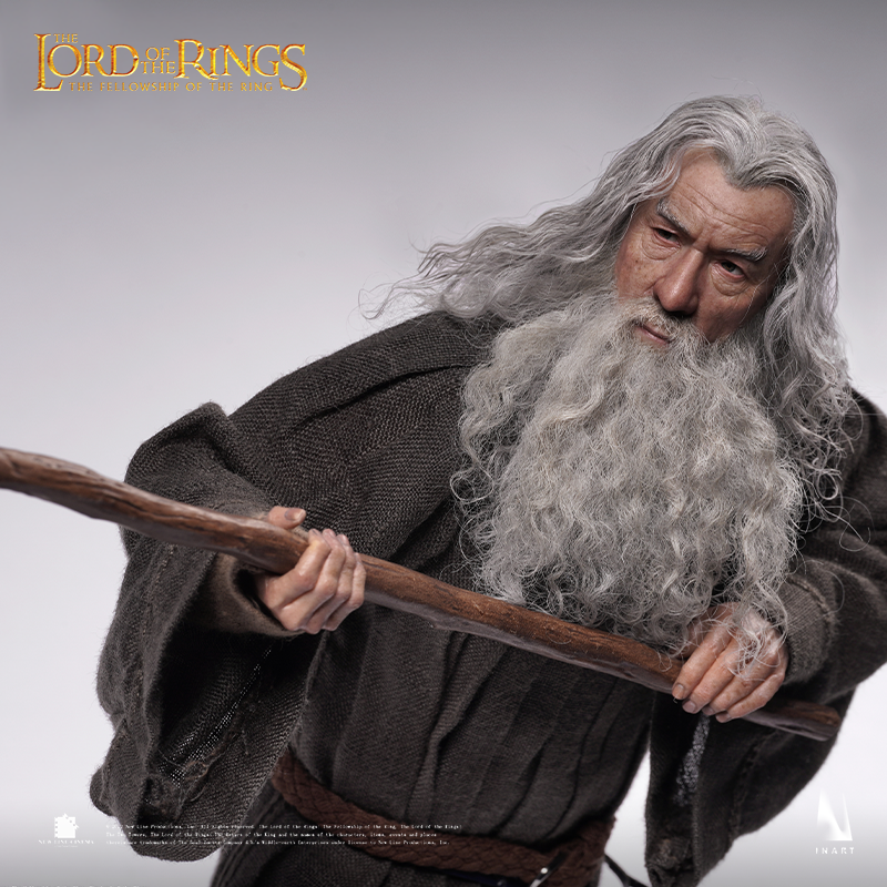 Gandalf The Grey 1/6 Collectible Figure