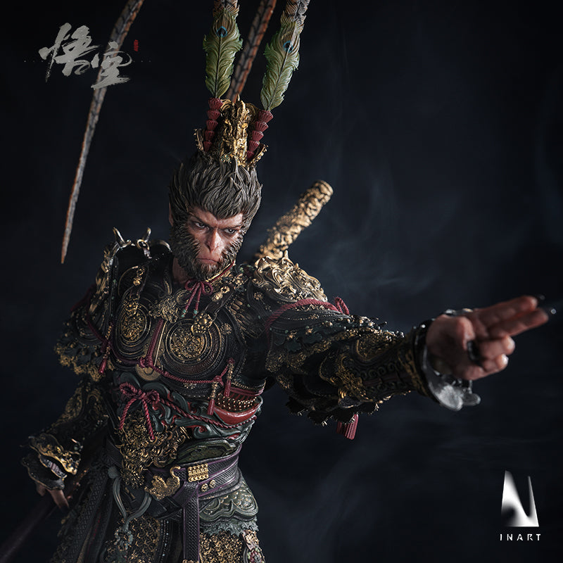 Black Myth: Wukong Great Sage Armor Set 1/6 Collectible Figure