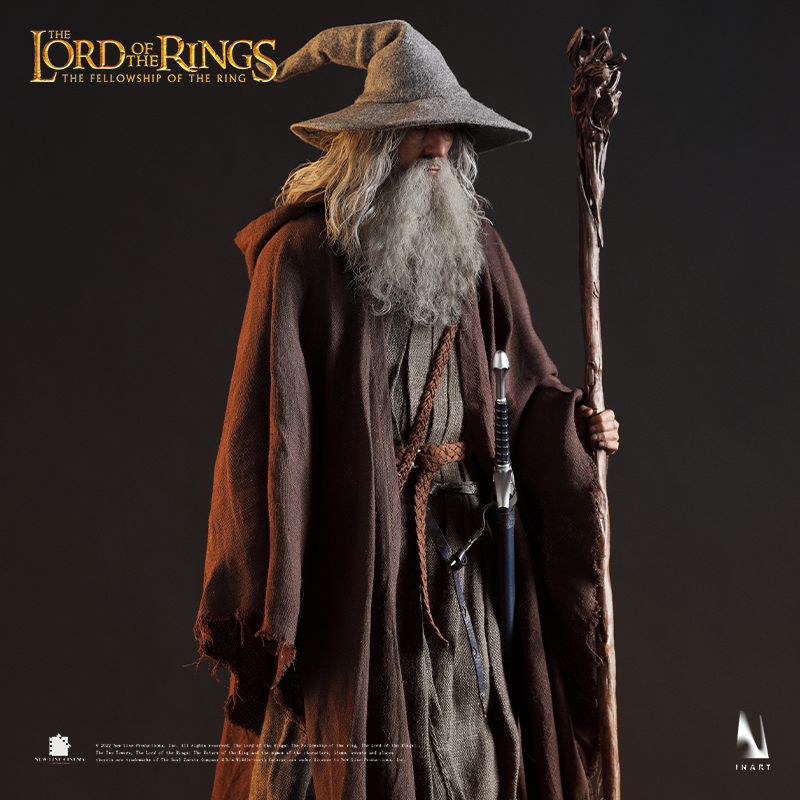 Gandalf The Grey 1/6 Collectible Figure