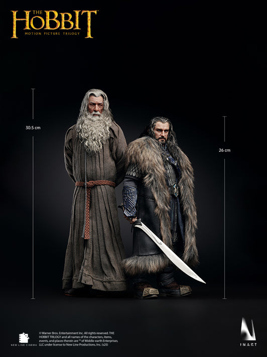 Thorin Oakenshield 1/6 Collectible Figure