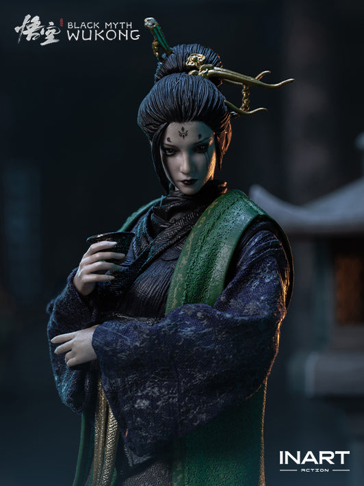 Black Myth: Wukong 1/12 Action Figure - The Fourth Sister