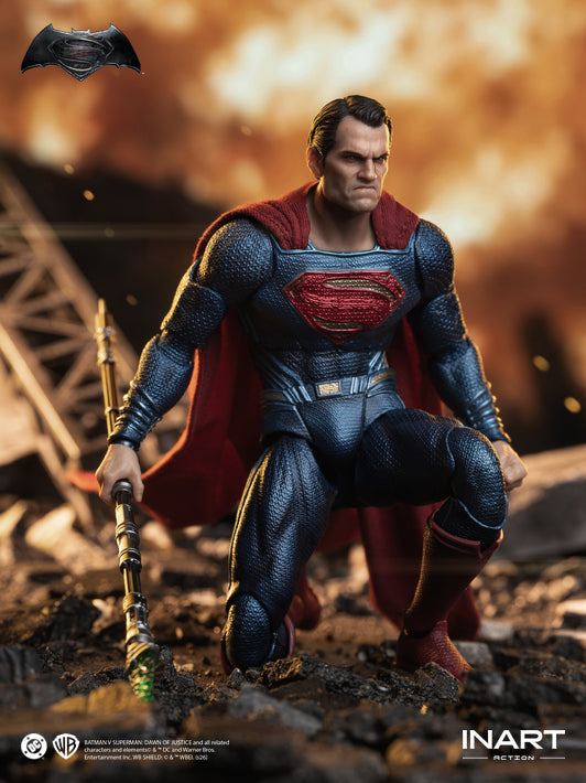 Batman v Superman: Dawn of Justice - Superman Action Figure