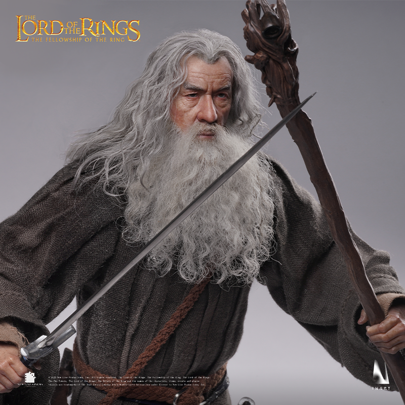 Gandalf The Grey 1/6 Collectible Figure