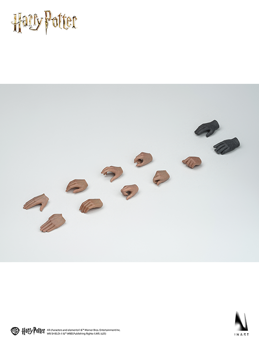 Draco Malfoy 1/6 Collectible Figure - Standard & Deluxe Version