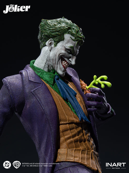 The Joker Action Figure