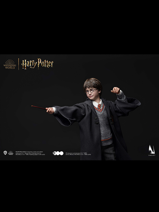 Harry Potter 1/6 Scale Collectible Figure - Deluxe Version