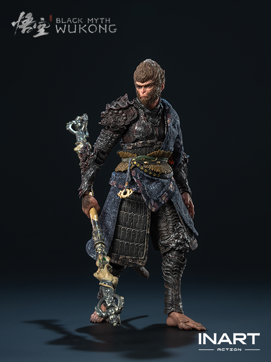 Black Myth: Wukong The Destined One 1/12 Scale Figure