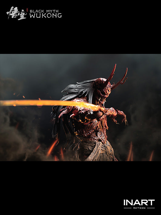Black Myth: Wukong - Yaksha King 1/12 Action Figure