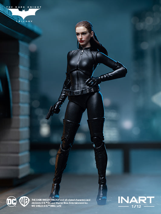 The Dark Knight Rises - Catwoman 1/12 Scale Figure