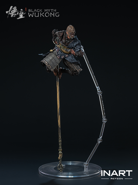 Black Myth: Wukong The Destined One 1/12 Scale Figure