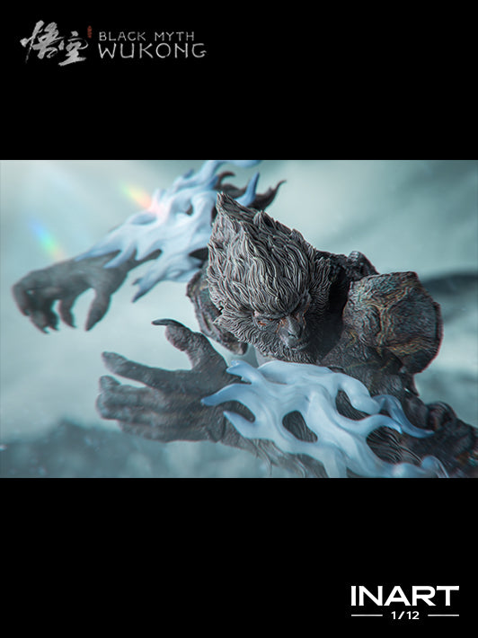 Black Myth: Wukong - Stone Monkey 1/12 Scale Figure
