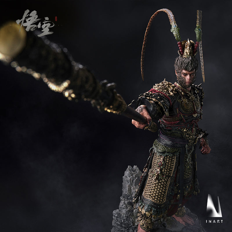 Black Myth: Wukong Great Sage Armor Set 1/6 Collectible Figure