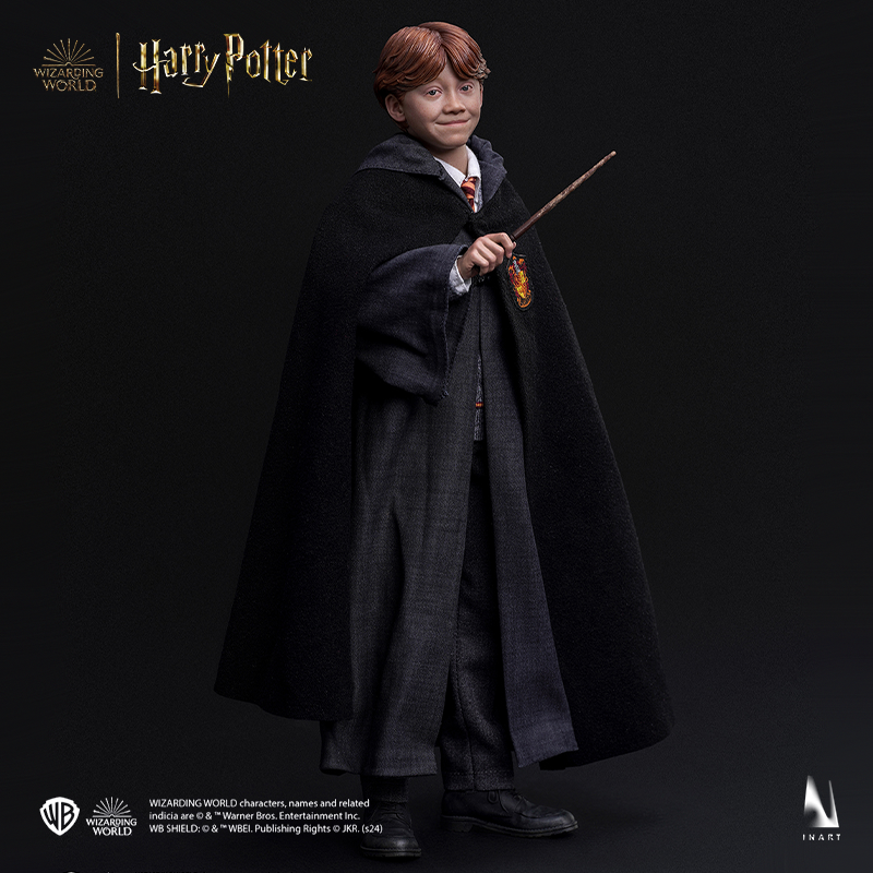 Ron Weasley 1/6 Collectible Figure - Standard & Deluxe Version