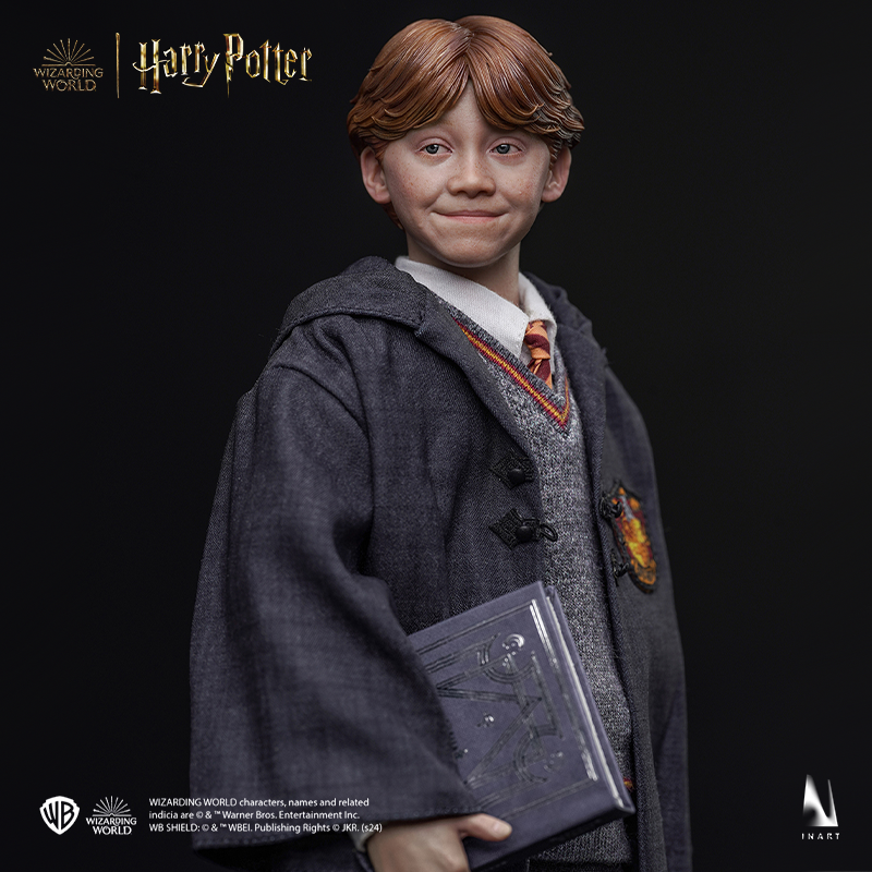 Ron Weasley 1/6 Collectible Figure - Standard & Deluxe Version