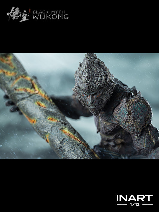 Black Myth: Wukong - Stone Monkey 1/12 Scale Figure