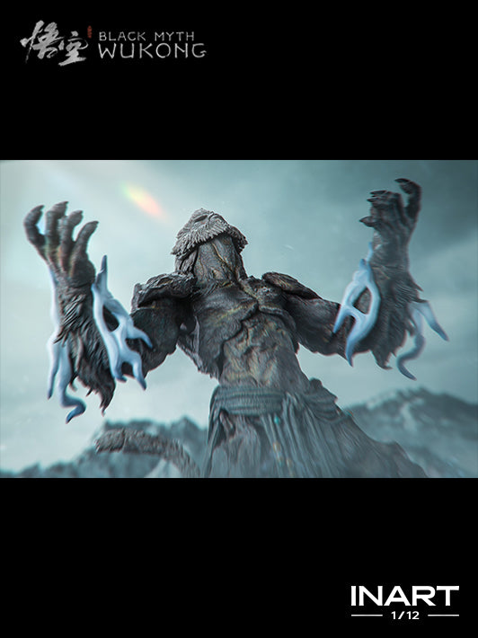 Black Myth: Wukong - Stone Monkey 1/12 Scale Figure