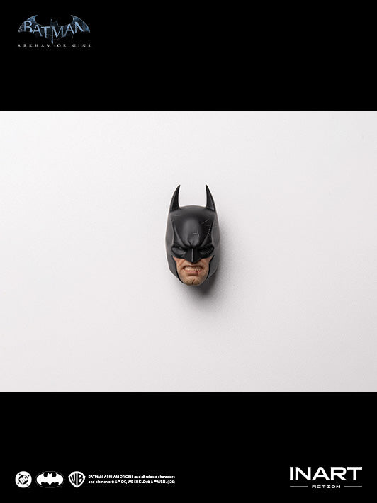 Batman: Arkham Origins - Batman (Battle Damaged Version) Action Figure