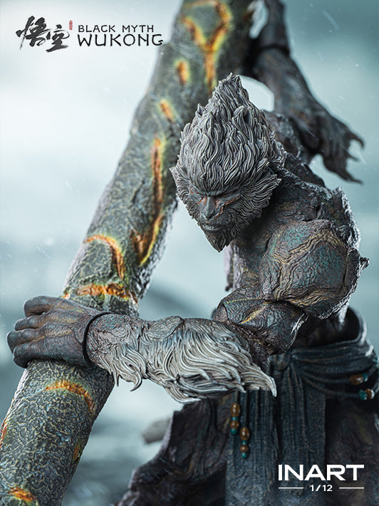 Black Myth: Wukong - Stone Monkey 1/12 Scale Figure