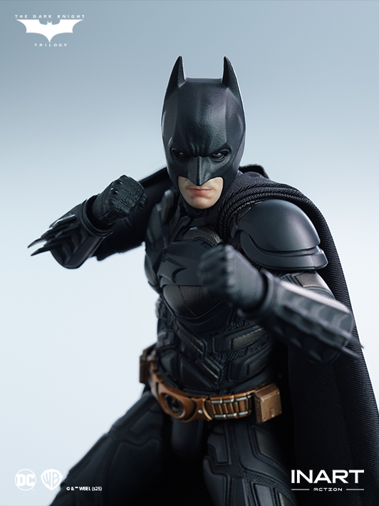 1/12 INART - Batman (The Dark Knight Rises) - Deluxe