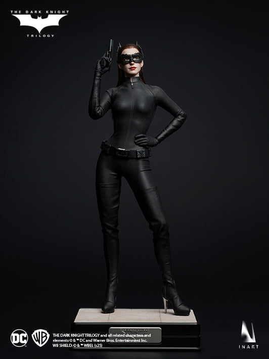 The Dark Knight Rises - Catwoman 1/6 Collectible Figure