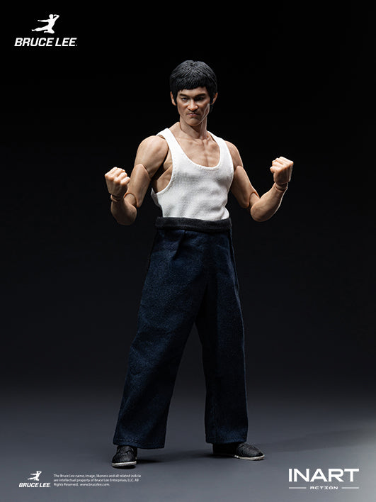 Bruce Lee (Kungfu Outfit) 1/12 Action Figure