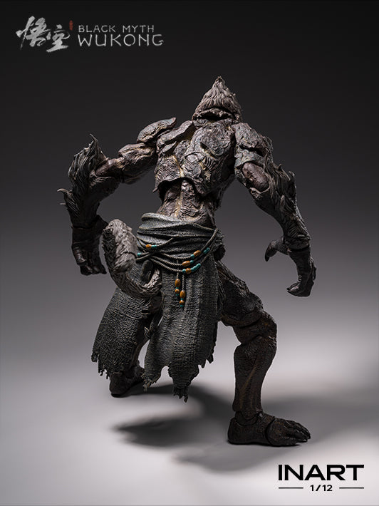 Black Myth: Wukong - Stone Monkey 1/12 Scale Figure