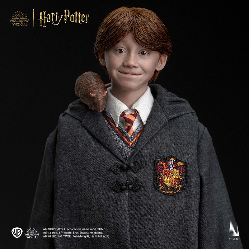 Ron Weasley 1/6 Collectible Figure - Standard & Deluxe Version