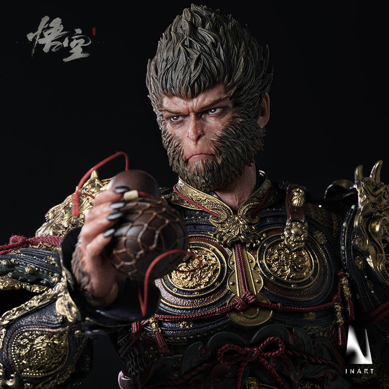 Black Myth: Wukong Great Sage Armor Set 1/6 Collectible Figure
