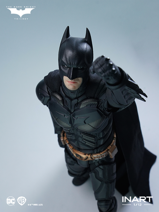 1/12 INART - Batman (The Dark Knight Rises) - Standard