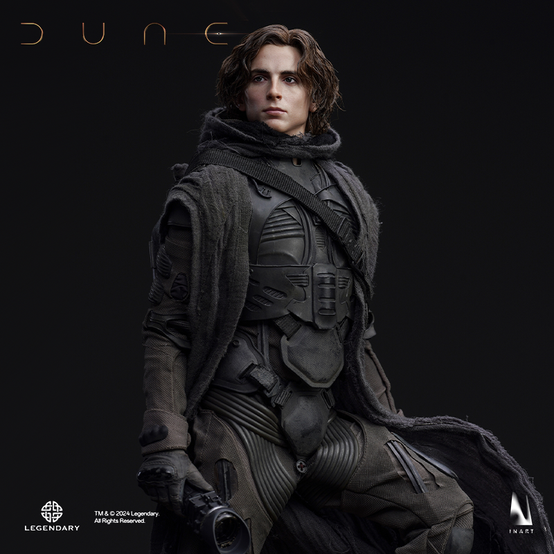 INART DUNE フィギュア PAUL ATREIDES INART DUNE Paul Atreides Deluxe Edition 1/6 Collectible