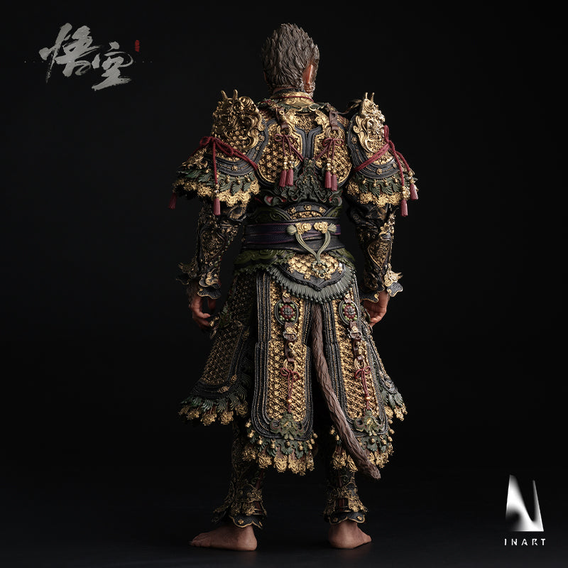 Black Myth: Wukong Great Sage Armor Set 1/6 Collectible Figure